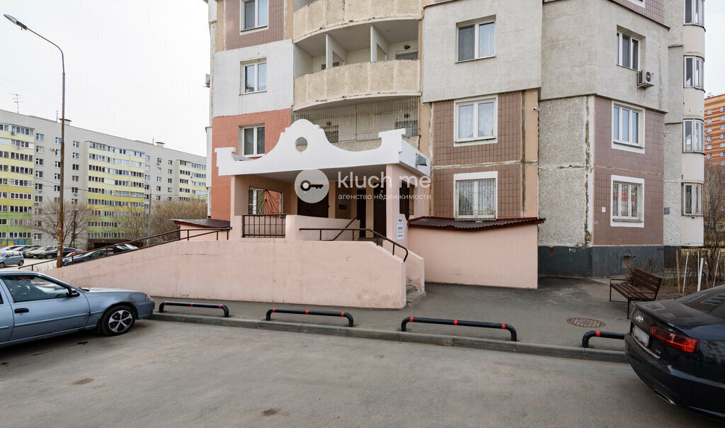 квартира г Казань р-н Советский Дубравная ул Ноксинский Спуск 14а фото 17