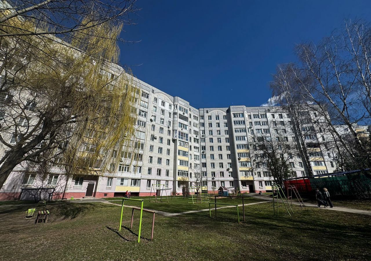 квартира г Брянск р-н Советский ул Романа Брянского 1 фото 36