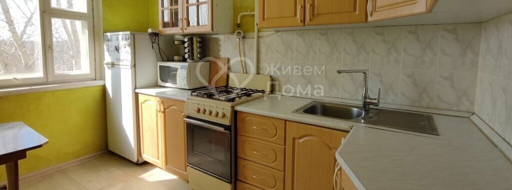 квартира г Волгоград р-н Кировский ул Колосовая 8 фото 4