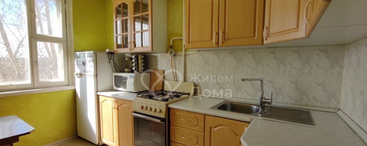 квартира г Волгоград р-н Кировский ул Колосовая 8 фото 7
