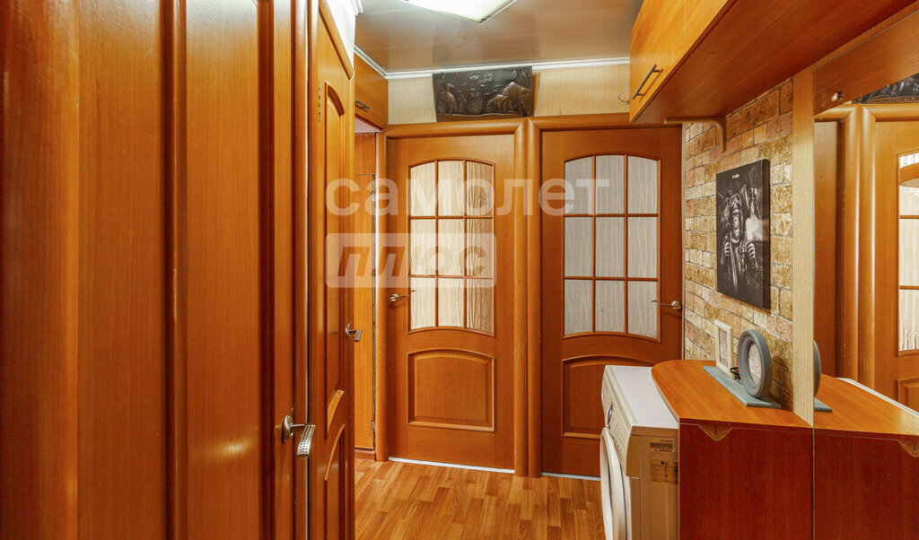 квартира г Омск п Биофабрика 22 фото 7