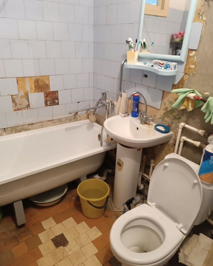 квартира г Губкин ул Фрунзе 12 Губкинский г. о. фото 7