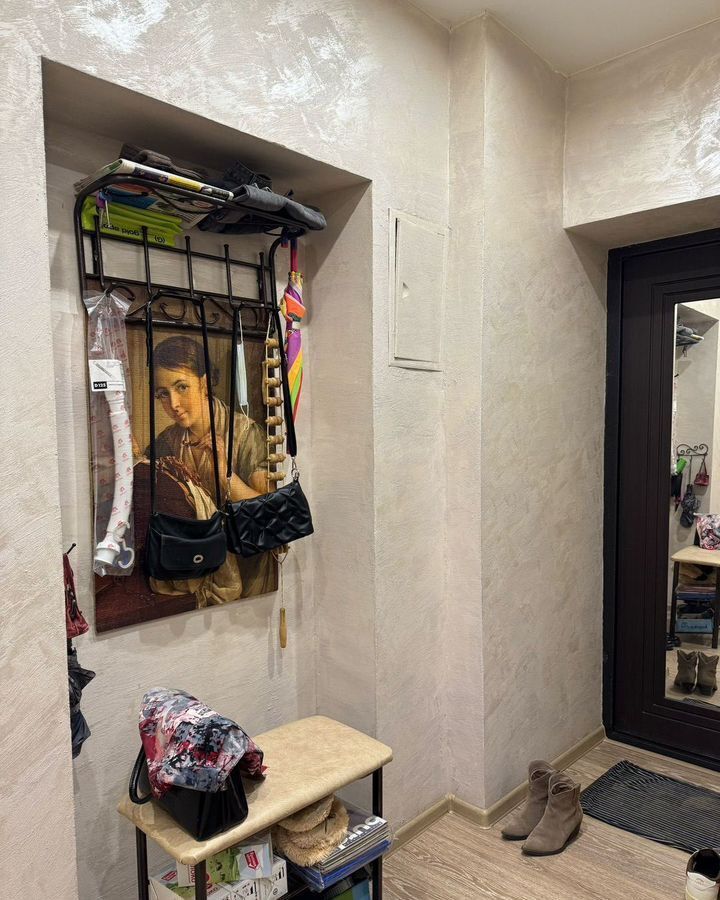 квартира р-н Новомосковский г Новомосковск ул Свердлова 43 фото 16