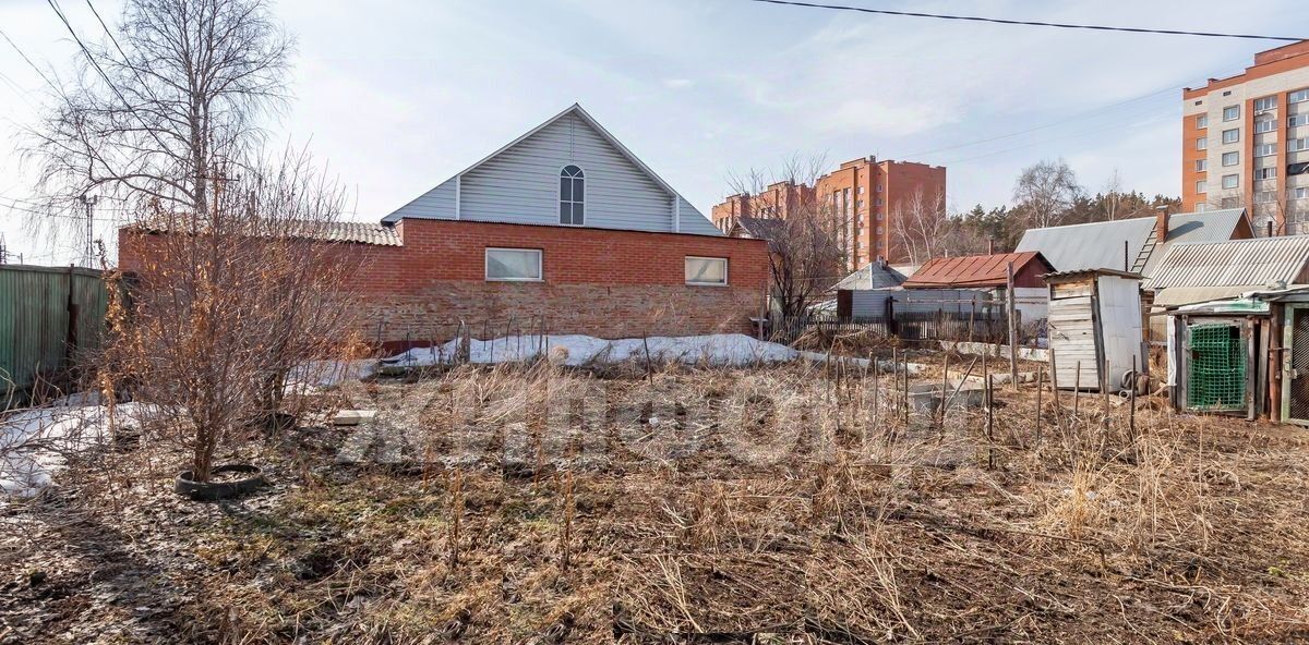 дом г Бердск ул Фрунзе фото 9