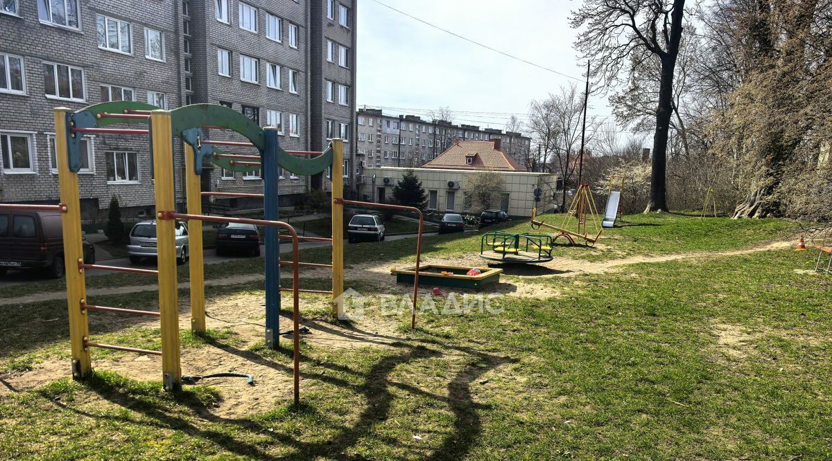 квартира р-н Гвардейский г Гвардейск ул Тельмана 20 фото 1