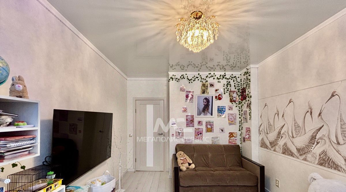 квартира г Калининград р-н Ленинградский ул Согласия 52 фото 5