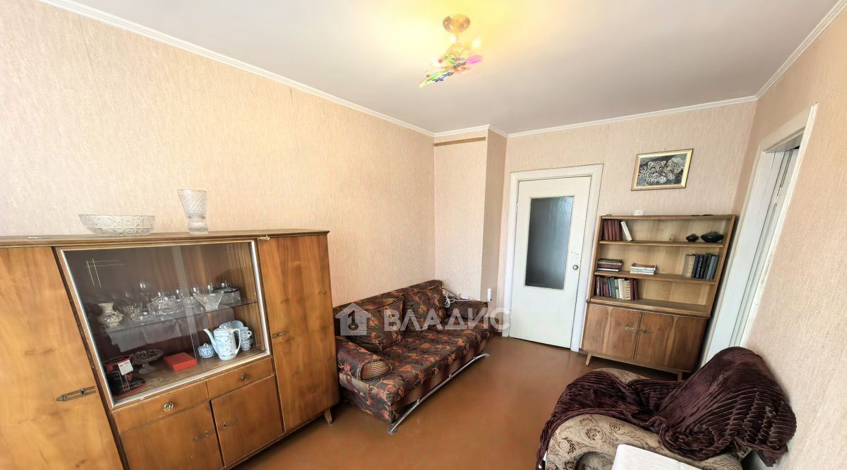квартира г Калининград р-н Центральный ул Каштановая аллея 87 фото 9
