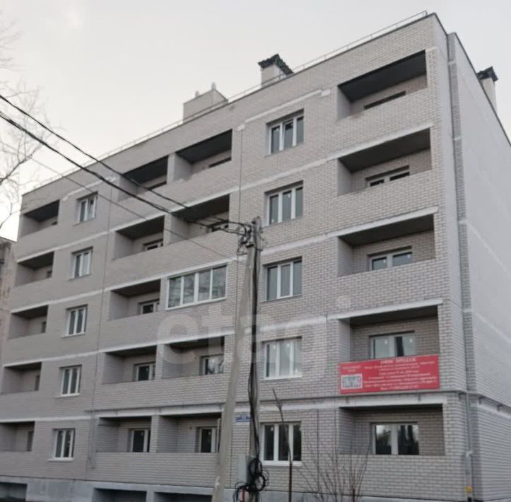квартира г Калуга р-н Ленинский ул Белинского 13 фото 4