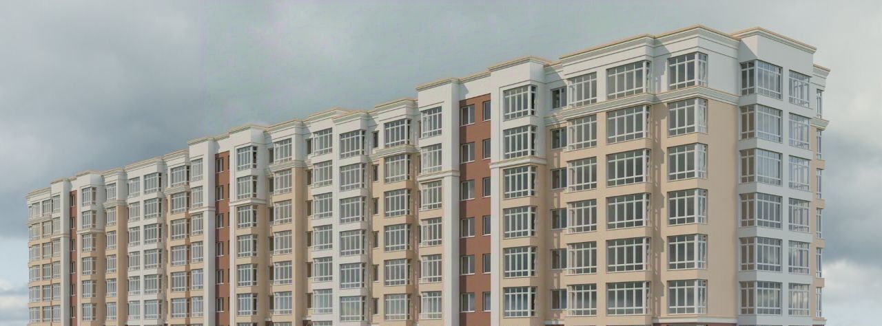 квартира г Кемерово р-н Рудничный Лесная Поляна б-р Солнечный ЖК «Солнечный бульвар» жилрайон, комплекс фото 9