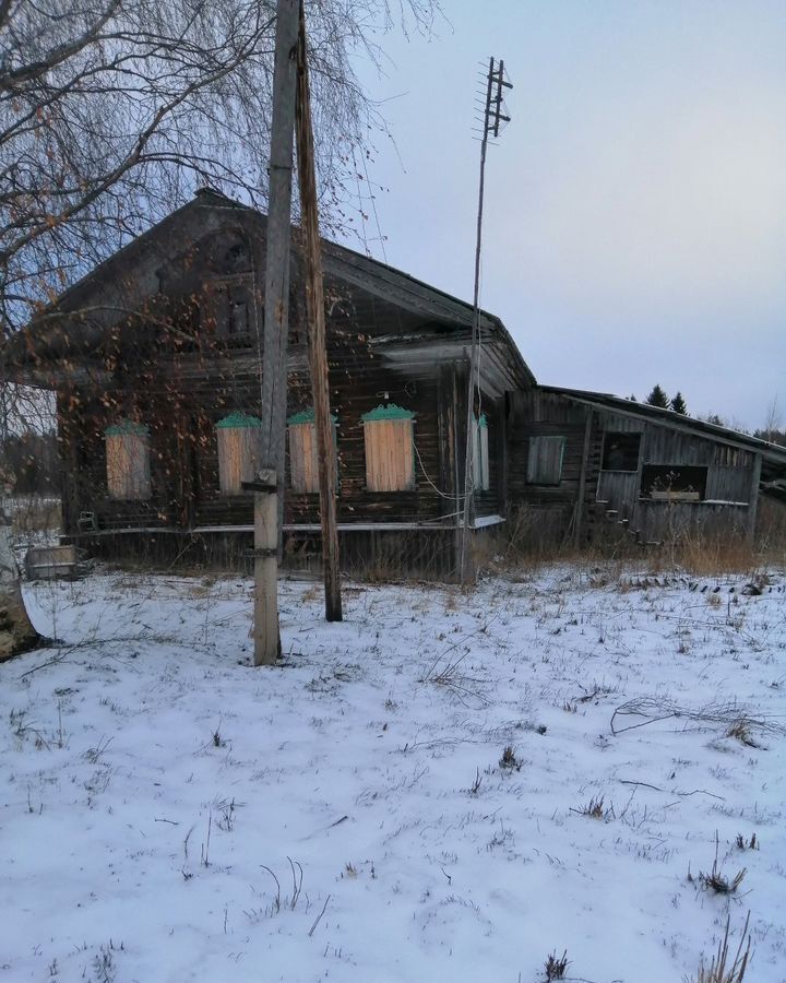 дом р-н Красноборский д Алтуновская Красноборск фото 12