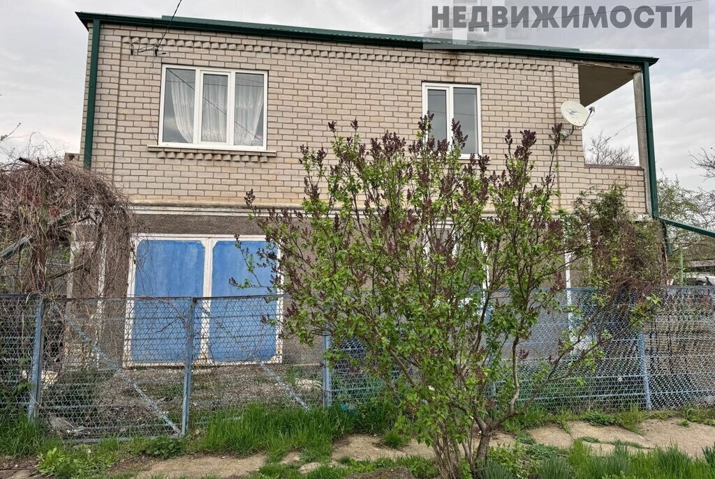 дом р-н Крымский г Крымск ул Северская фото 19