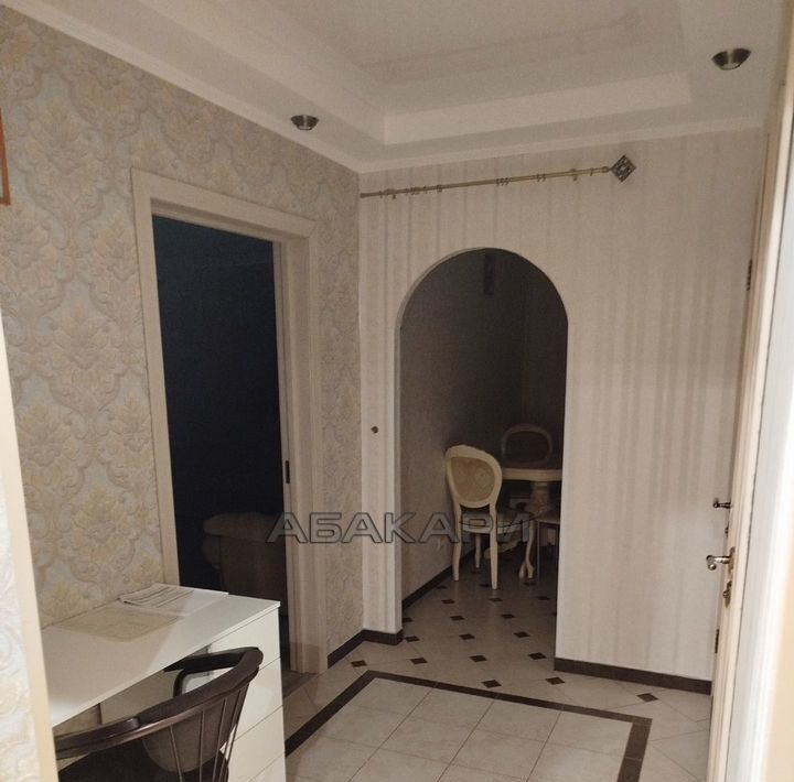 квартира г Красноярск р-н Советский ул Алексеева 103 фото 3