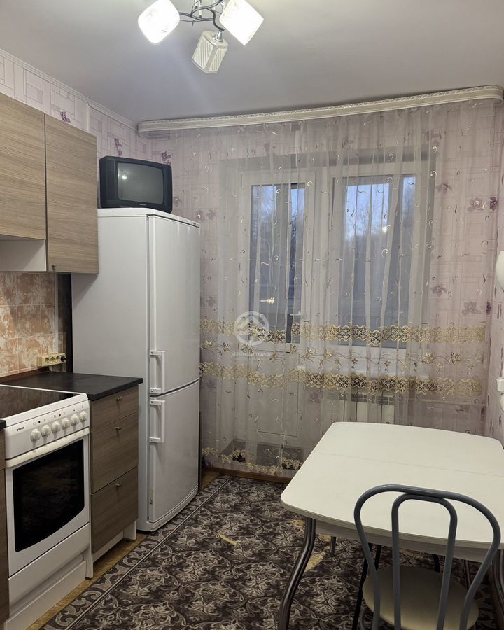 квартира городской округ Клин г Высоковск ул Большевистская 5 ЖК «У ПРУДА» г. о. Клин фото 3
