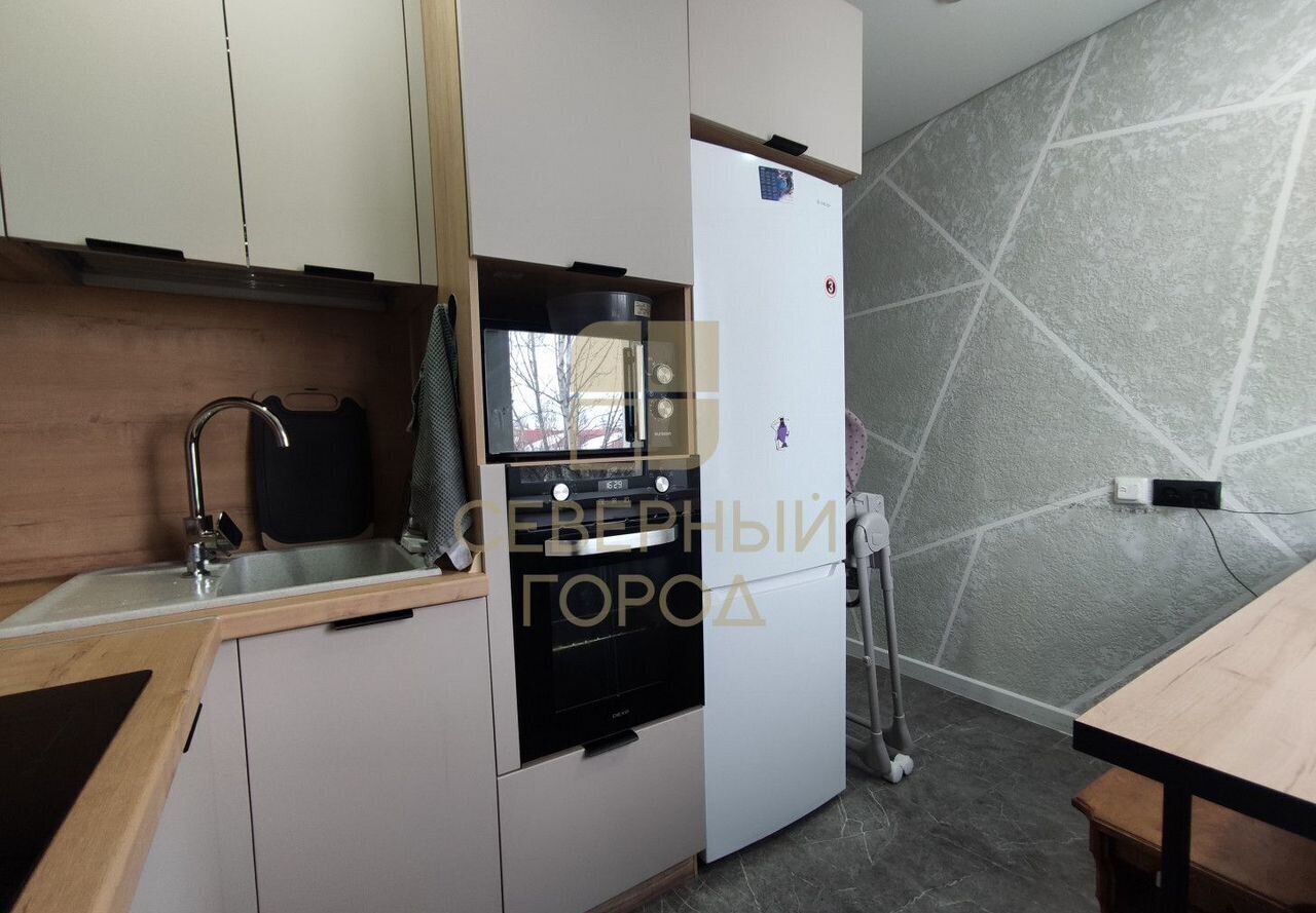 квартира г Нижневартовск ул Менделеева 22а Тюменская обл. фото 6