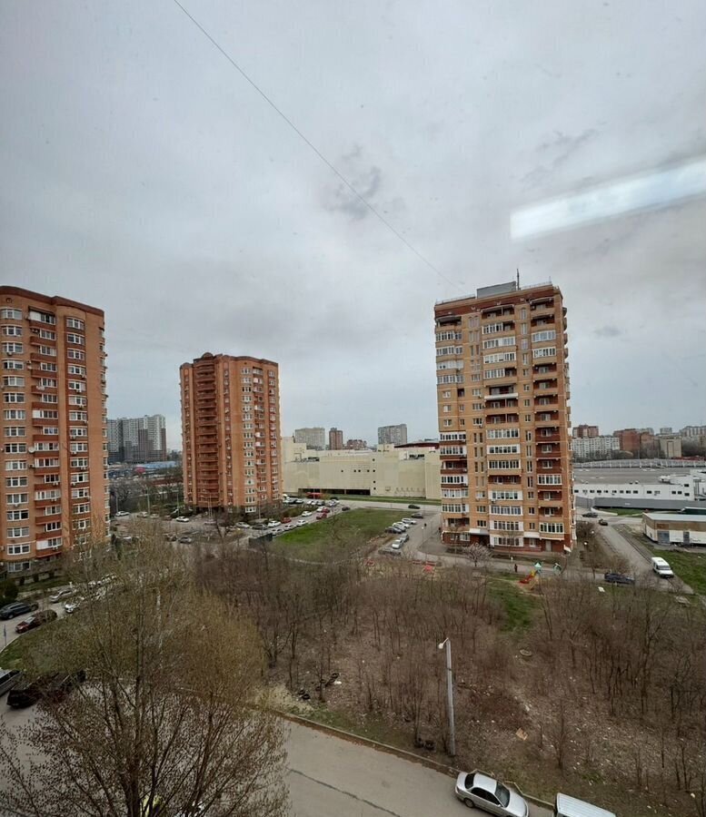 квартира г Ростов-на-Дону р-н Советский пер Коблова 4 ЖК «по ул. Коблова» Левенцовский жилой район; Левенцовский жилой массив фото 9