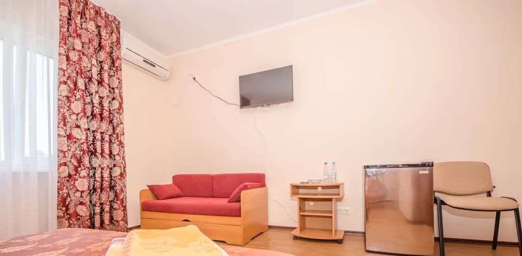 комната г Феодосия с Береговое ул Гагарина 63 фото 22