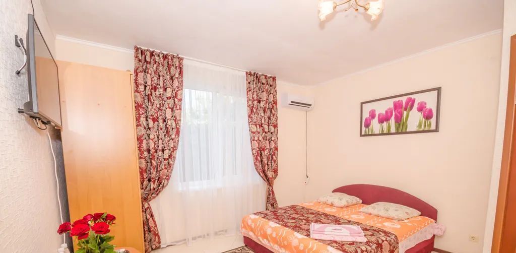 комната г Феодосия с Береговое ул Гагарина 63 фото 20