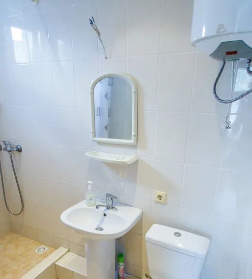 комната г Феодосия с Береговое ул Гагарина 63 фото 35