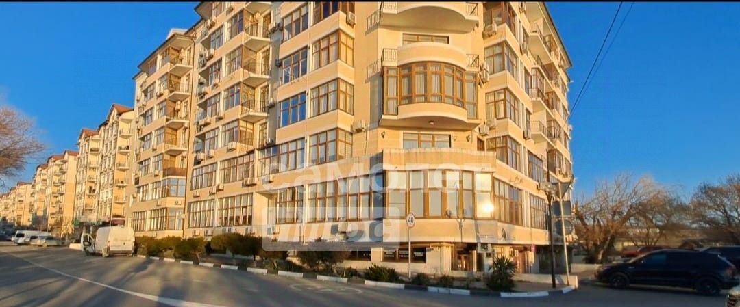 квартира г Геленджик Толстый мыс ул Крымская 21 фото 1