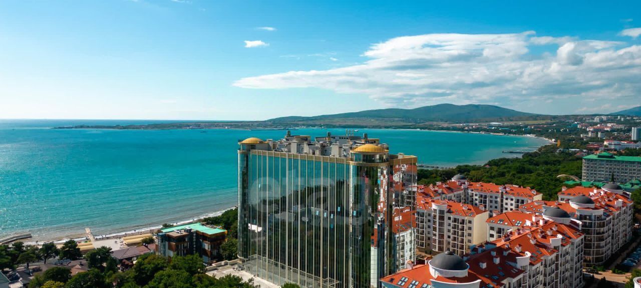 квартира г Геленджик ул Мира 40 Центр фото 2