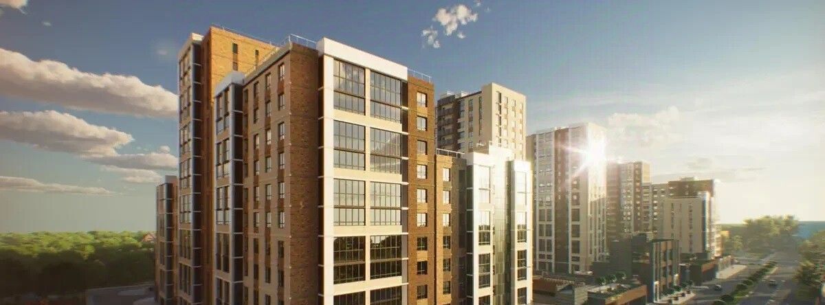 квартира г Краснодар р-н Прикубанский микрорайон 9-й километр фото 7