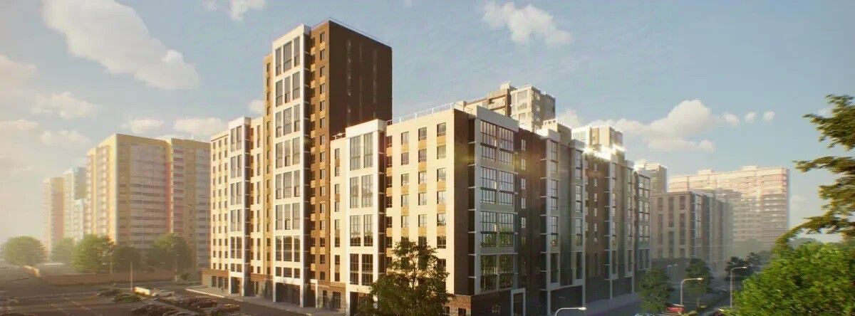 квартира г Краснодар р-н Прикубанский микрорайон 9-й километр фото 11