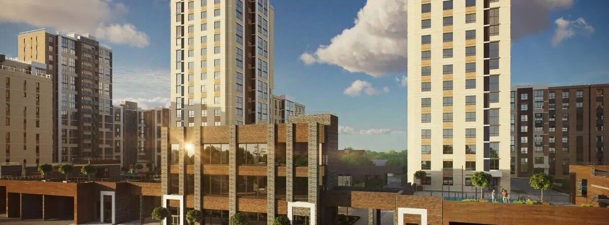 квартира г Краснодар р-н Прикубанский микрорайон 9-й километр фото 5
