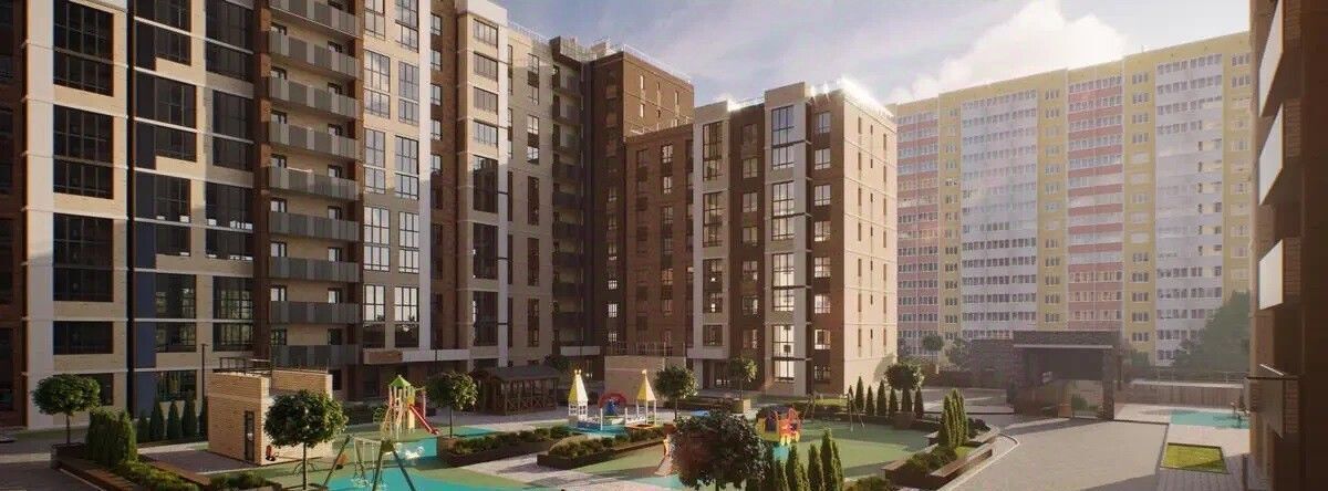 квартира г Краснодар р-н Прикубанский микрорайон 9-й километр фото 18