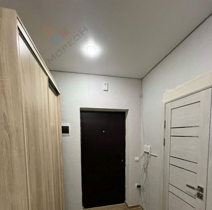 квартира г Краснодар р-н Прикубанский ул им. лётчика Позднякова 2к/18 фото 18