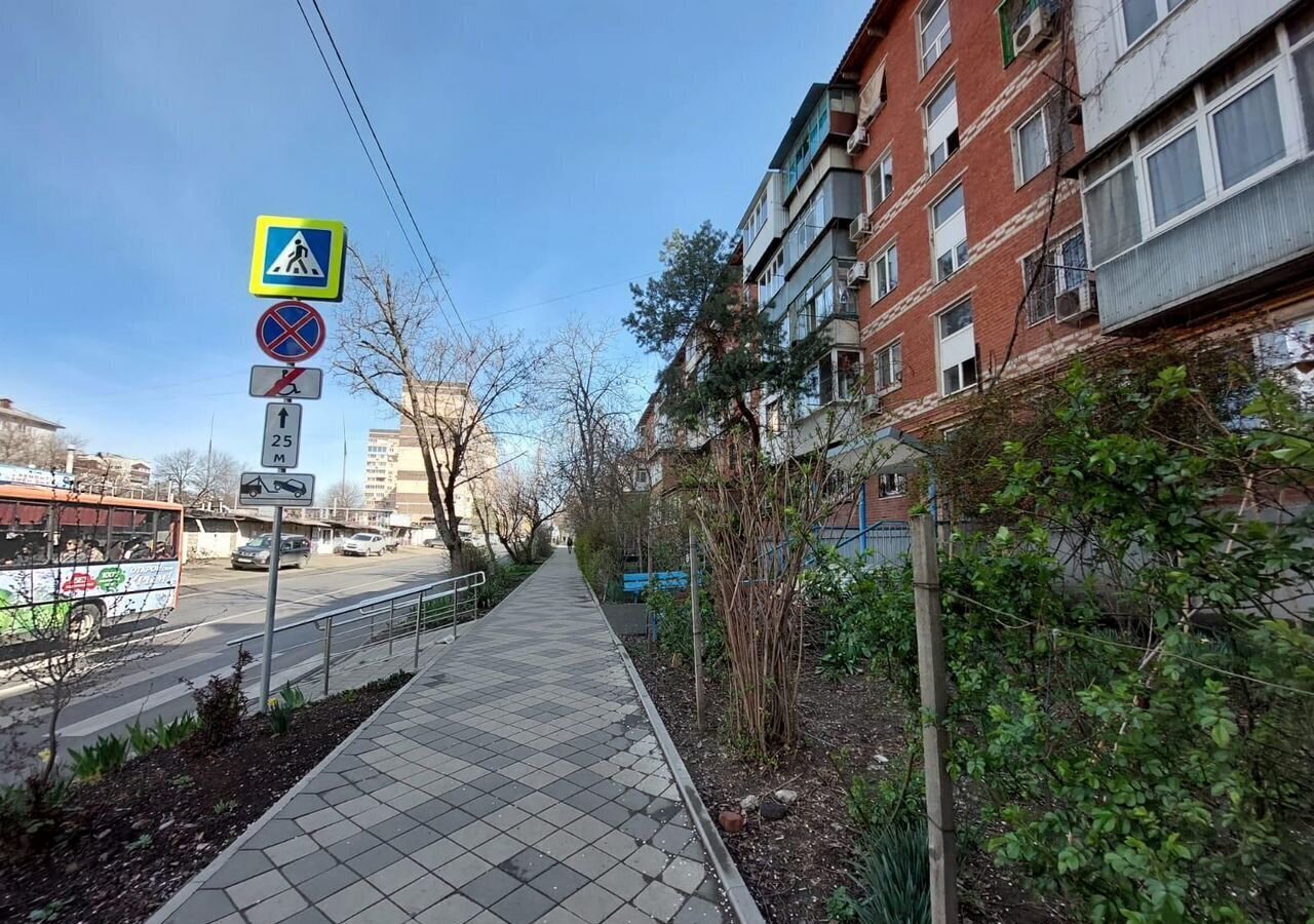 квартира г Краснодар р-н Прикубанский ул им. Ковалева 10 фото 12