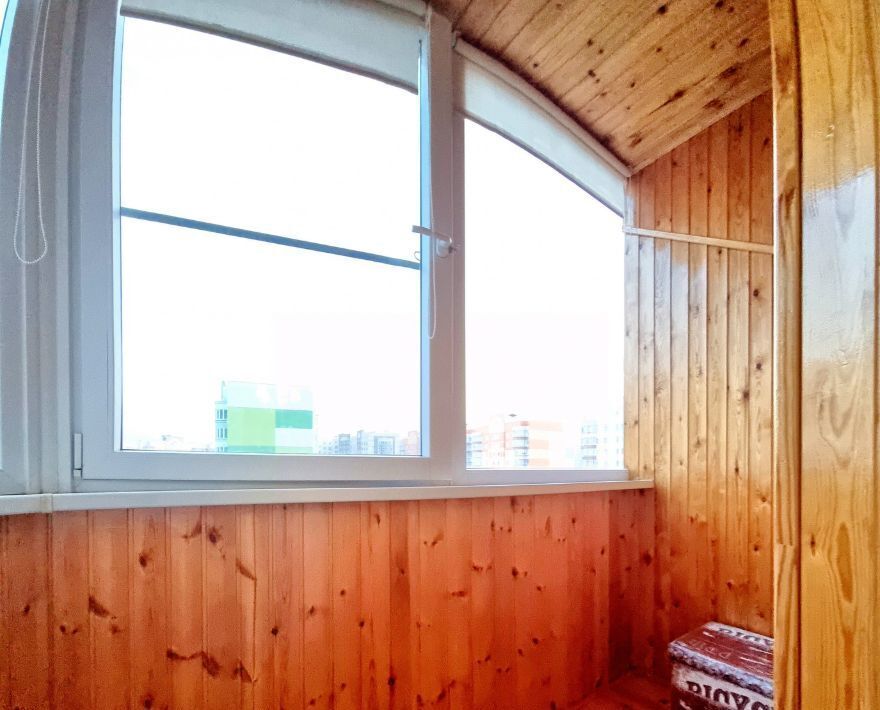 квартира г Курск р-н Центральный ул Домостроителей 8 фото 10