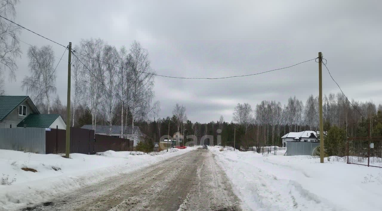 земля г Березовский п Монетный ул Согласия фото 7