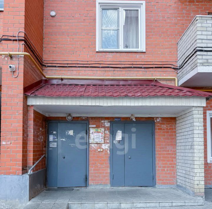 квартира г Саранск р-н Октябрьский ул Волгоградская 124 фото 26