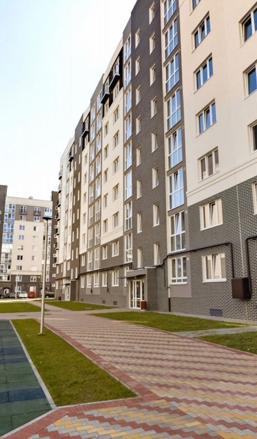квартира г Калининград р-н Ленинградский ул Суздальская 17 фото 9