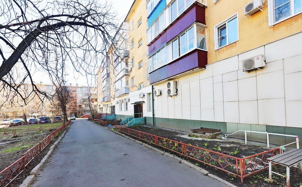 квартира г Липецк р-н Советский ул Первомайская 66 фото 22
