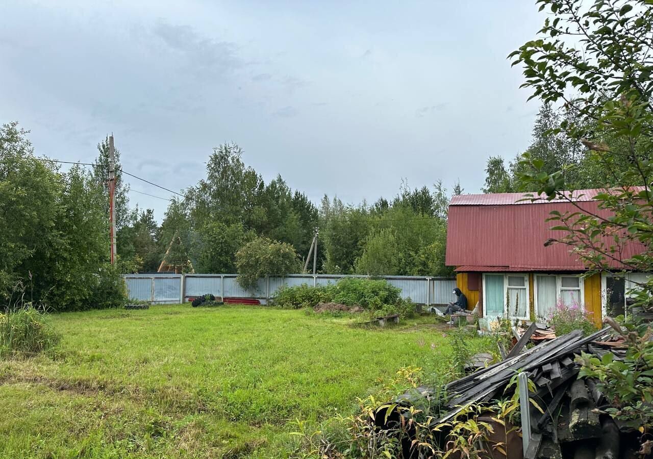 земля г Сургут СТ Геологоразведчик, Вторая ул., 123Б, Тюменская обл. фото 6