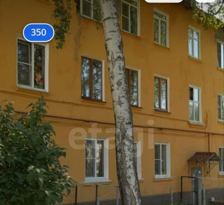 квартира г Нижний Новгород Бурнаковская ш Московское 350 фото 18