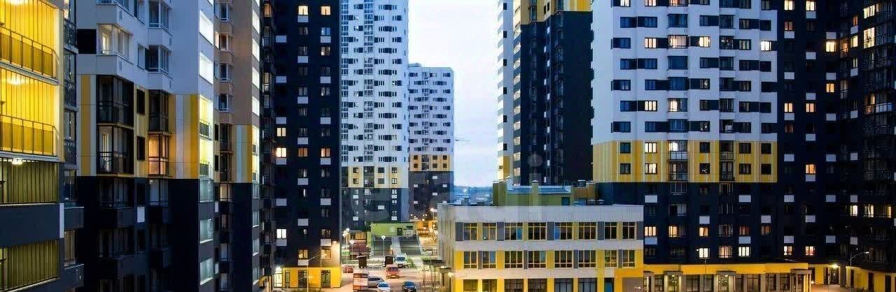 квартира г Долгопрудный Гранитный Водники ЖК «Бригантина» к 3 фото 1