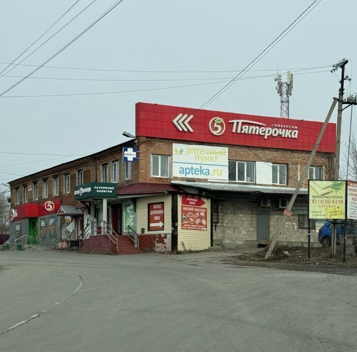 дом г Томск с Дзержинское ул Петровская р-н Кировский фото 39