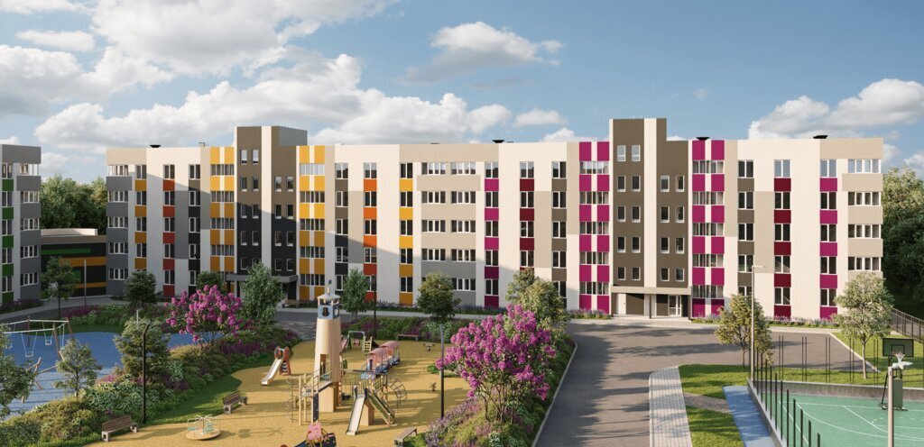 квартира г Ялуторовск ул Свободы 236 фото 2