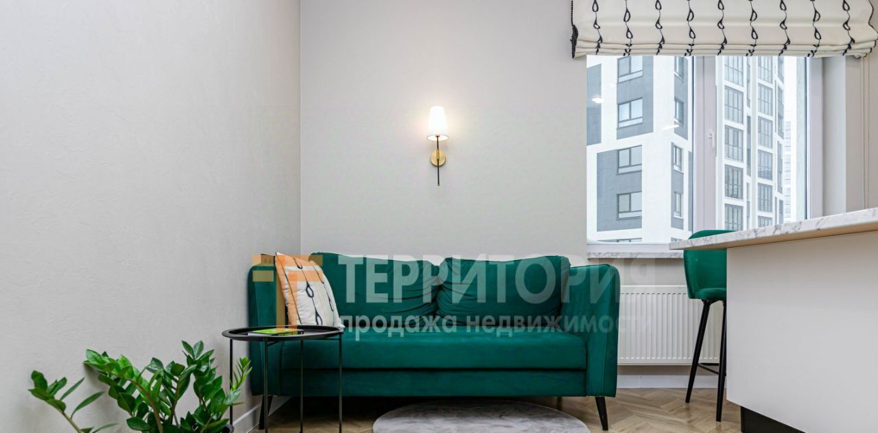квартира г Пермь р-н Индустриальный ул Теплогорская 24к/4 фото 9
