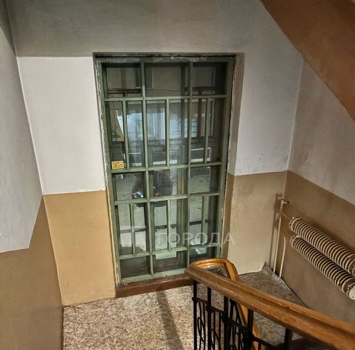 квартира г Барнаул р-н Октябрьский пр-кт Калинина 12/1 фото 8