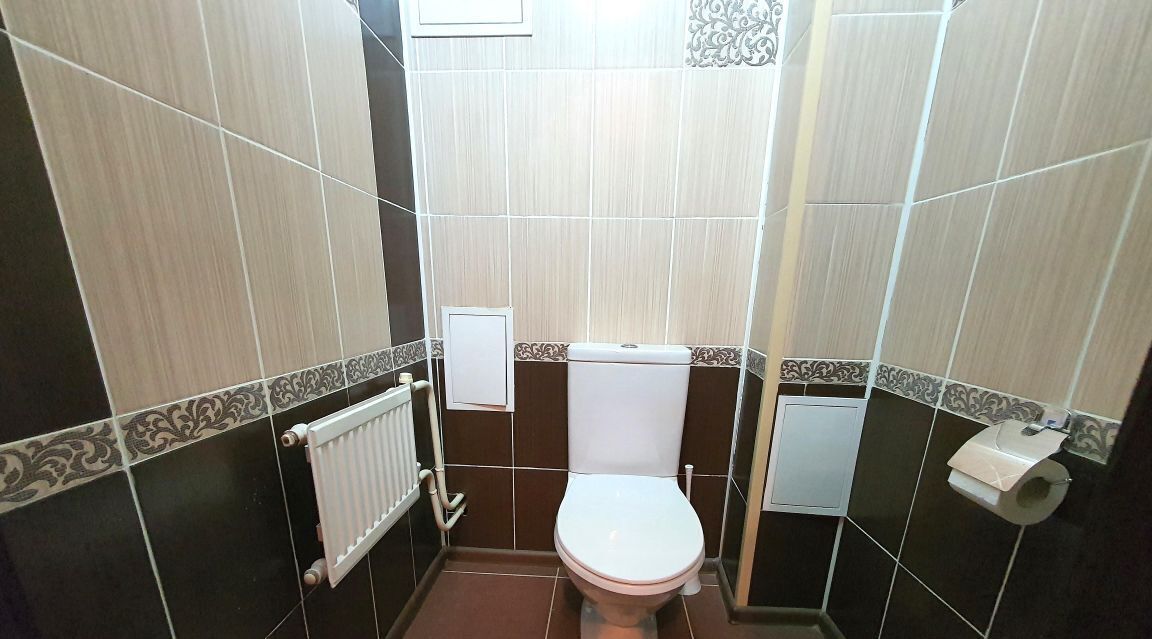 квартира г Барнаул р-н Индустриальный ул Сергея Ускова 23 фото 16