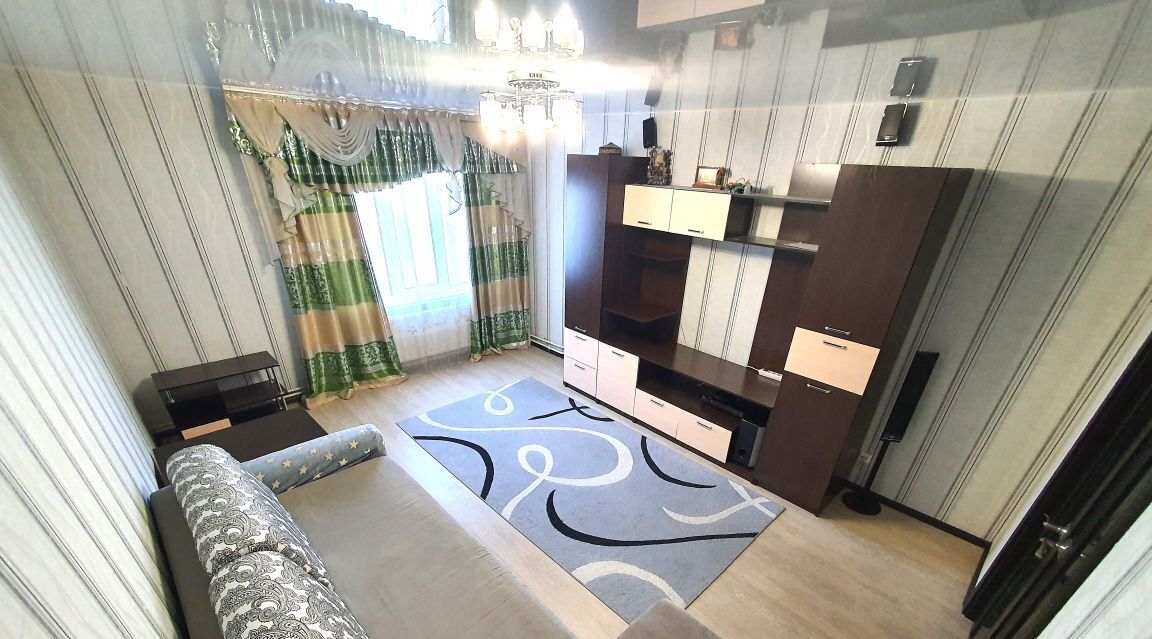 квартира г Барнаул р-н Индустриальный ул Сергея Ускова 23 фото 26