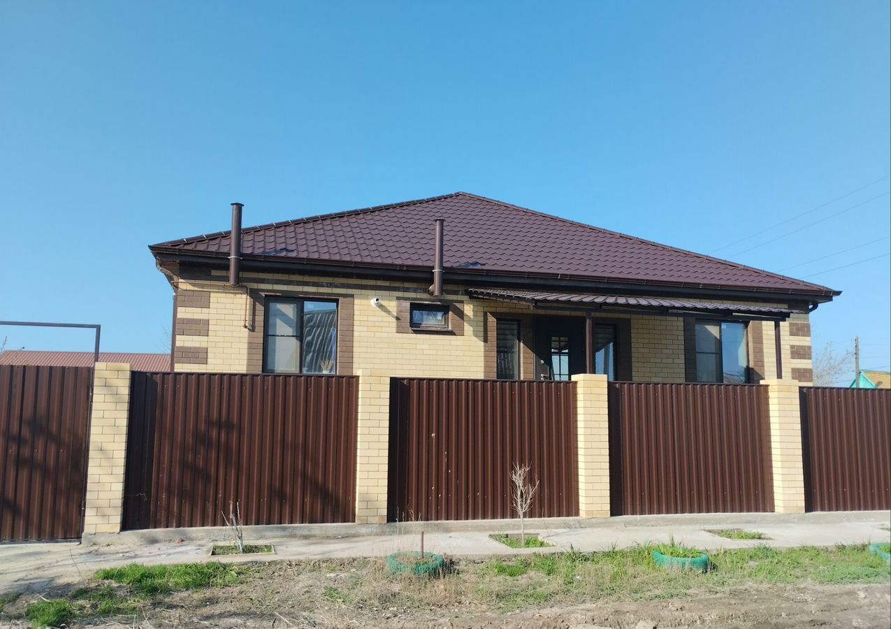 дом г Астрахань р-н Ленинский ул Монгольская 23/2 фото 1