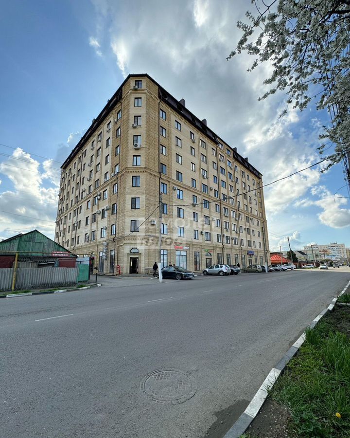 квартира г Армавир ул Советской Армии 80 фото 1