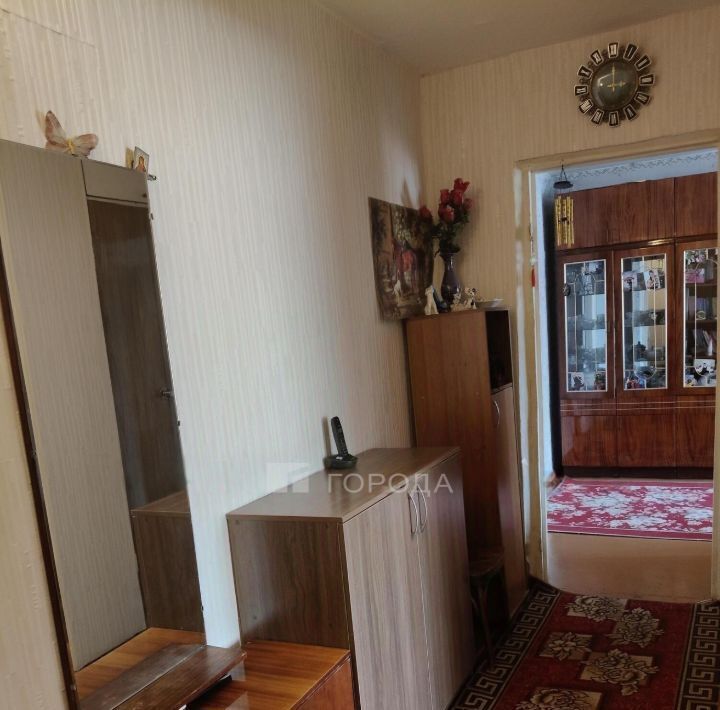 квартира г Барнаул р-н Индустриальный ул Панфиловцев 20 фото 11