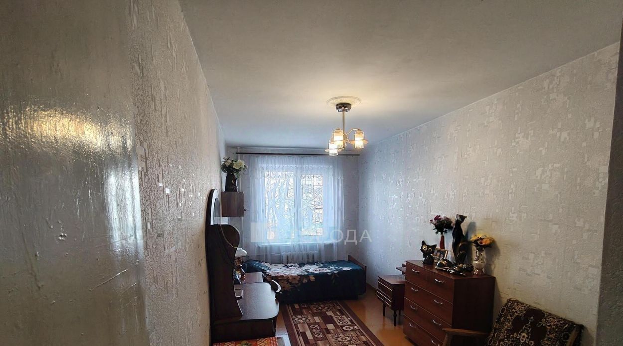 квартира г Барнаул р-н Индустриальный ул Панфиловцев 20 фото 14