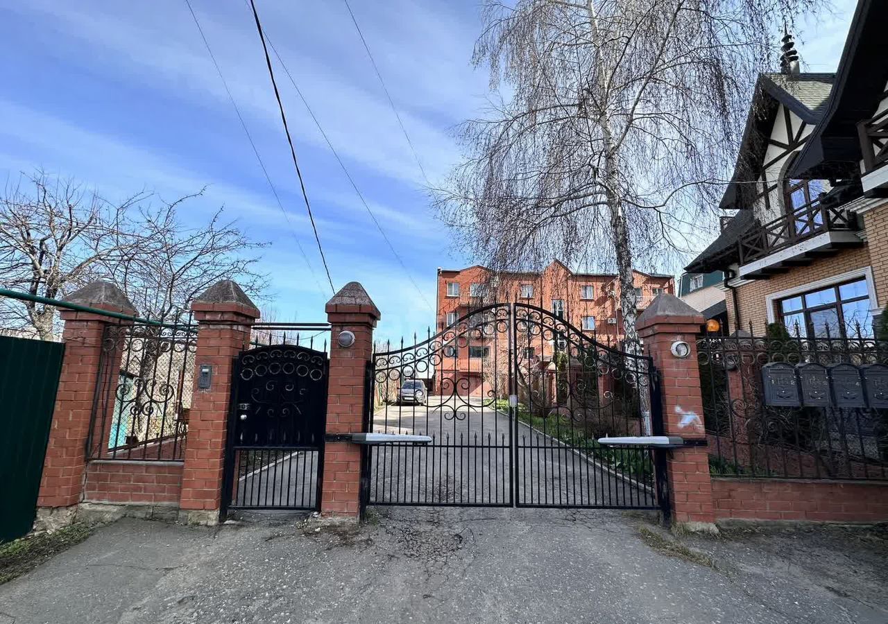 квартира г Воронеж р-н Ленинский ул Сергея Лазо 3а фото 2