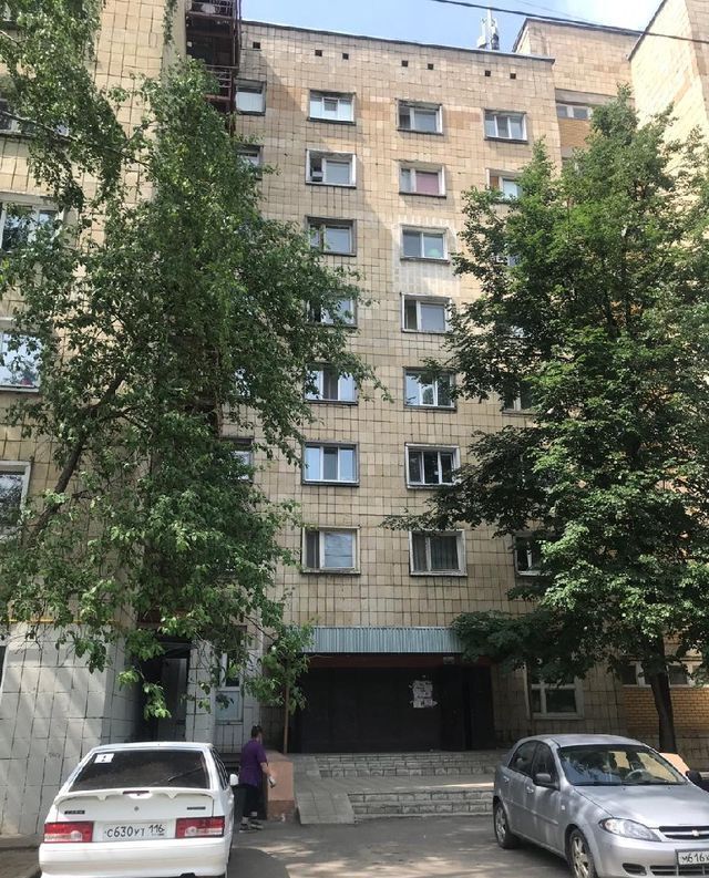 комната г Казань метро Горки р-н Приволжский ул Карбышева 60 фото 1
